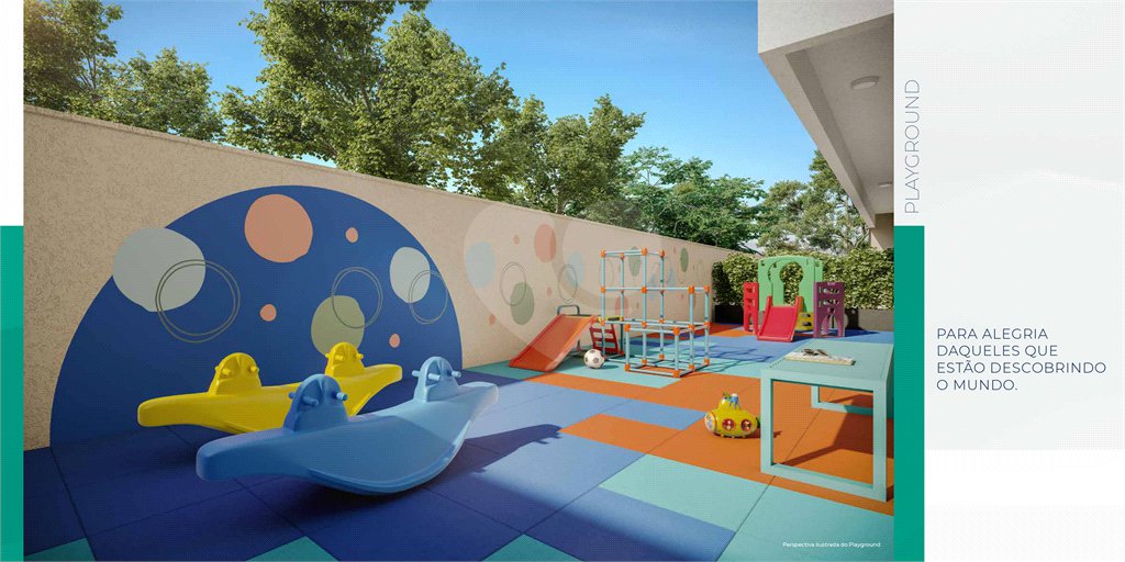 Apartamento à venda com 2 quartos em Perdizes, São Paulo, SP