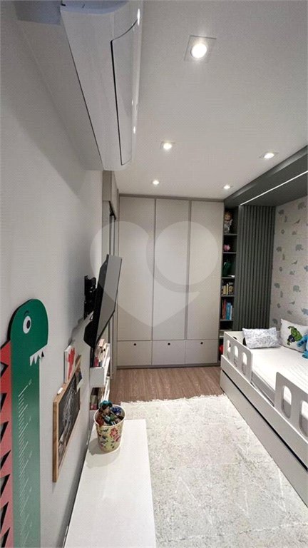 Apartamento à venda com 3 suítes no Centro, Santo André, SP