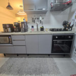 Apartamento com 2 dormitórios à venda, 82 m² por R$ 1.180.000,00 - Aparecida - Santos/SP