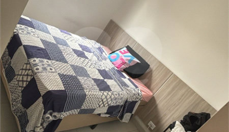 Apartamento à venda com 2 quartos em Caetetuba, Atibaia, SP