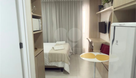Apartamento à venda em Campo Belo, São Paulo, SP