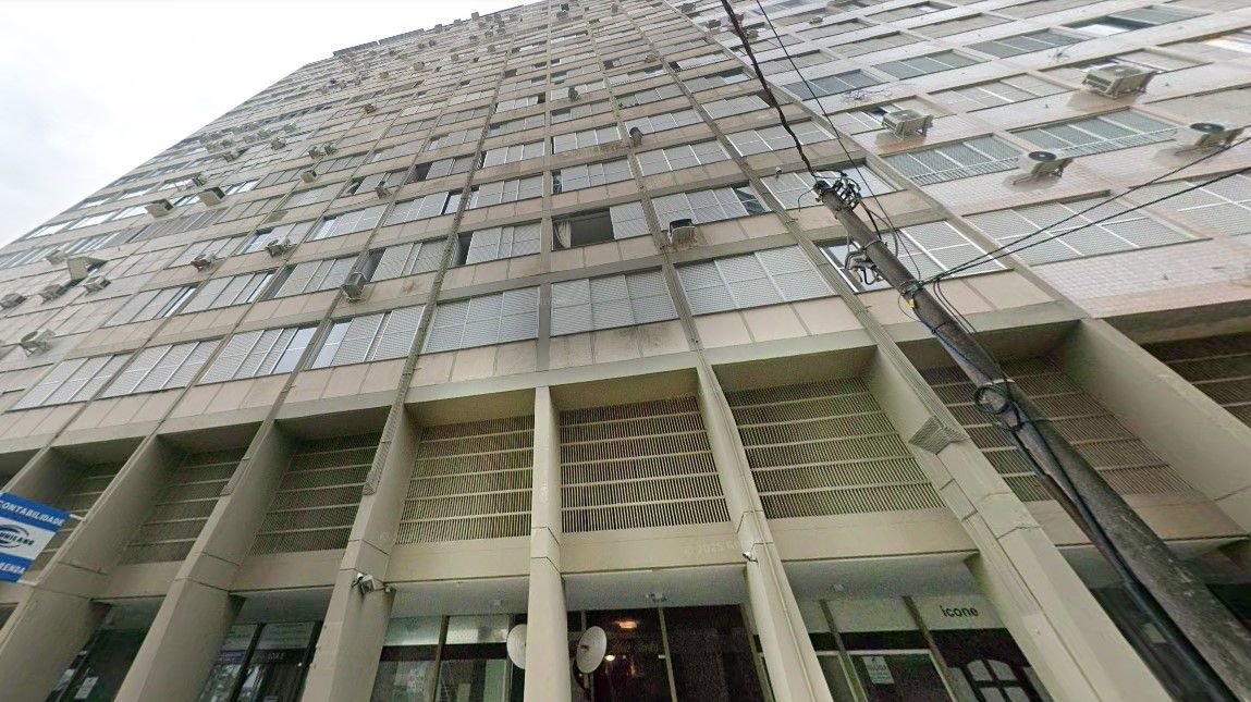 Apartamento com 1 dormitório à venda, 42 m² por R$ 390.000,00 - José Menino - Santos/SP