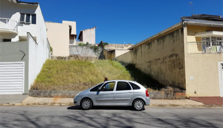 Terreno à venda com 1 suíte no condomínio Recanto do Parque, Itatiba - SP