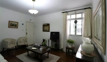 Apartamento à venda com 2 quartos em Lapa, São Paulo, SP