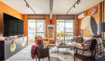 Apartamento à venda com 3 quartos, sendo 1 suíte,  em Vila Buarque, São Paulo, SP