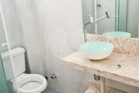 Apartamento à venda com 1 quarto em Tucuruvi, São Paulo, SP