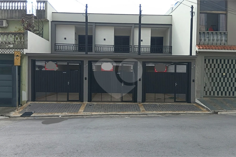 Sobrado à venda com 3 suítes em Imirim, São Paulo, SP