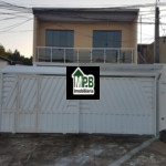Sobrado à venda com 2 quartos, sendo 1 suíte, em Jardim Santa Luiza, Sorocaba, SP