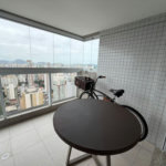 Apartamento com 2 dormitórios à venda, 83 m² por R$ 1.430.000,00 - Gonzaga - Santos/SP
