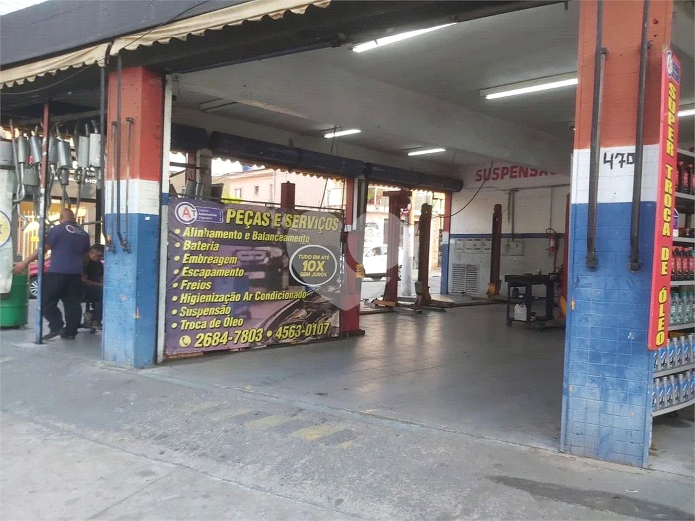 Loja à venda em Vila Granada, São Paulo, SP