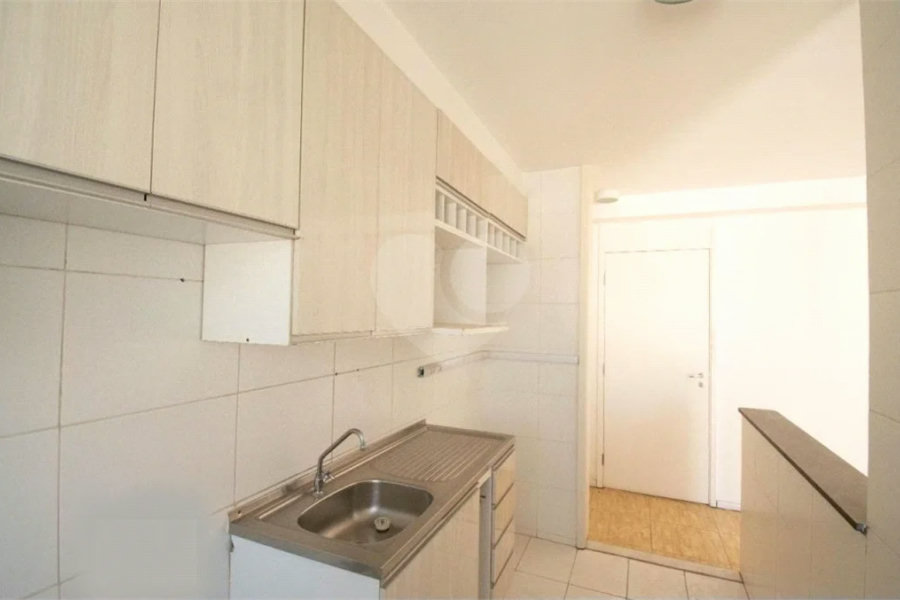 Apartamento à venda com 2 quartos em Jardim Prudência, São Paulo, SP