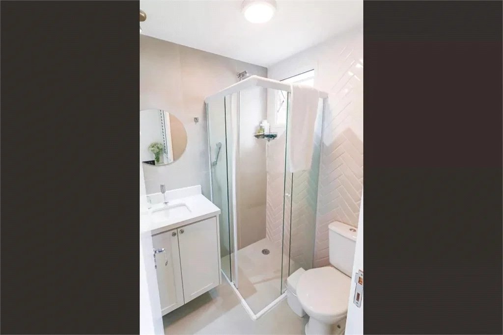 Apartamento à venda com 2 quartos em Jaguaré, São Paulo, SP