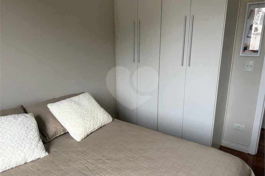 Apartamento à venda com 3 suítes em Morumbi, São Paulo, SP