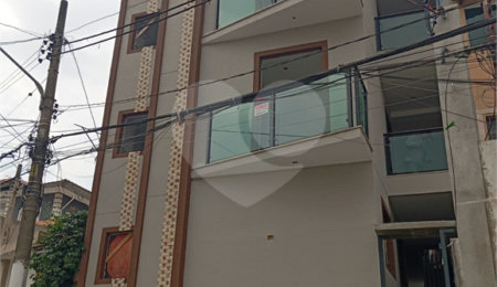 Apartamento à venda com 1 quarto em Tucuruvi, São Paulo, SP
