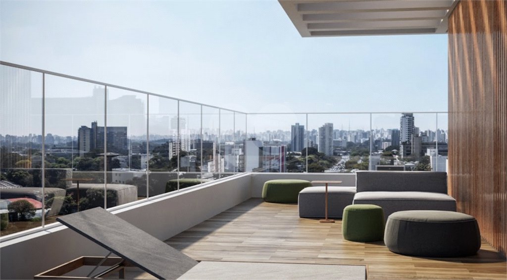 Apartamento à venda com 1 suíte em Vila Clementino, São Paulo, SP