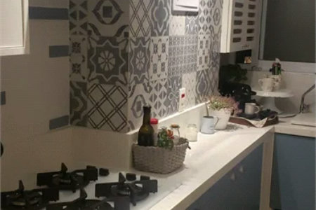 Apartamento à venda com 2 quartos, sendo 1 suíte, em Jardim Caboré, São Paulo, SP