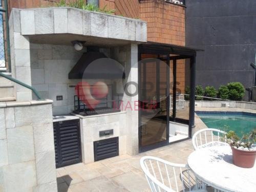 Apartamento à venda com 3 suítes em Vila Suzana, São Paulo, SP