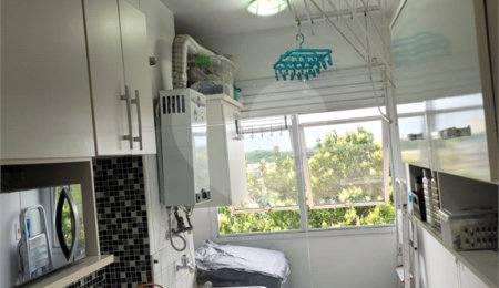 Apartamento à venda com 2 quartos em Parque Novo Mundo, São Paulo, SP