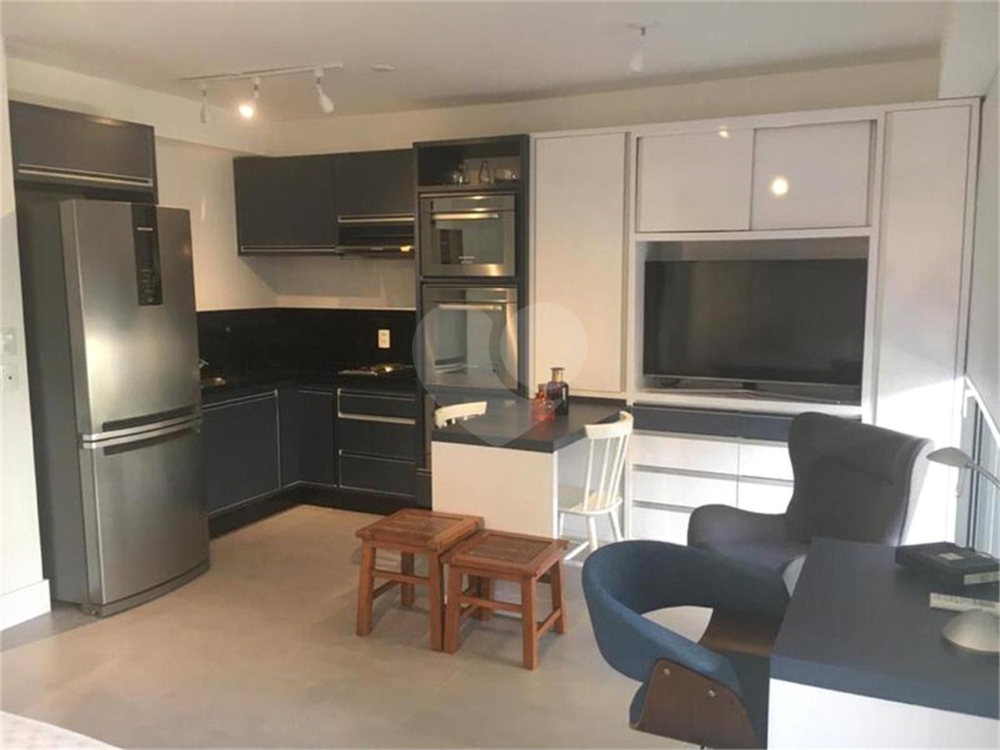 Studio à venda com 1 quarto em Jardim Paulista, São Paulo, SP
