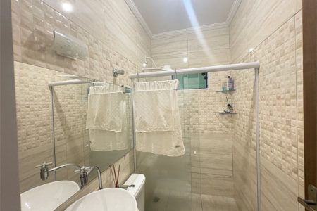 Casa à venda com 3 quartos, sendo 1 suíte,  em Cidade Jardim, Mogi das Cruzes, SP