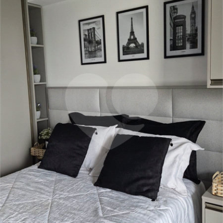 Studio para alugar com 1 suíte em Vila Clementino, São Paulo, SP