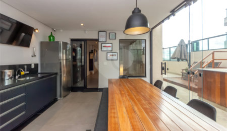 Cobertura à venda com 3 quartos, sendo 1 suíte,  em Vila Prudente, São Paulo, SP
