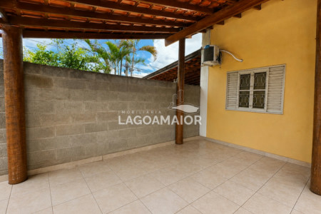 Casa à venda com 2 quartos em Jardim Paranapunga, Três Lagoas, MS