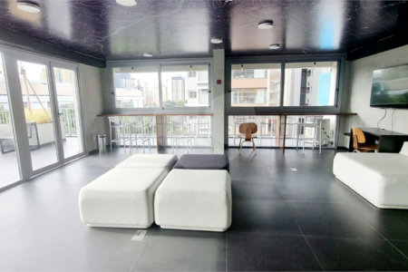 Studio à venda com 1 quarto em Indianópolis, São Paulo, SP