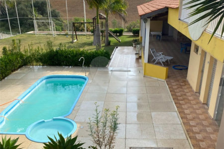 Chácara à venda com 4 quartos, sendo 2 suítes, em Monte Bianco, Araçoiaba da Serra, SP