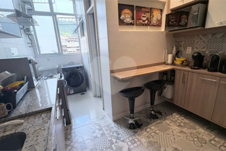 Apartamento à venda com 2 quartos, sendo 1 suíte,  em Vila Isabel, Rio de Janeiro, RJ