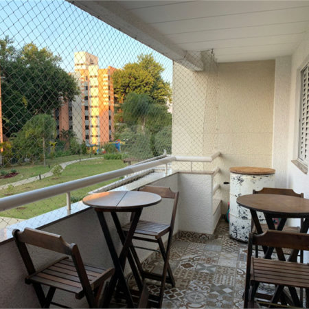 Apartamento à venda com 3 quartos, sendo 2 suítes, em Cidade São Francisco, São Paulo, SP