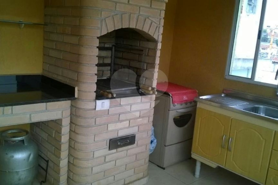 Sobrado à venda com 2 suítes em Limão, São Paulo, SP