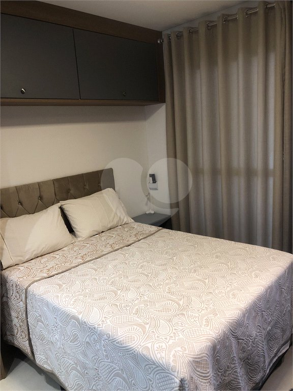 Studio para alugar com 1 suíte em Jardim das Acácias, São Paulo, SP