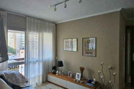 Apartamento à venda com 2 quartos em Pinheiros, São Paulo, SP