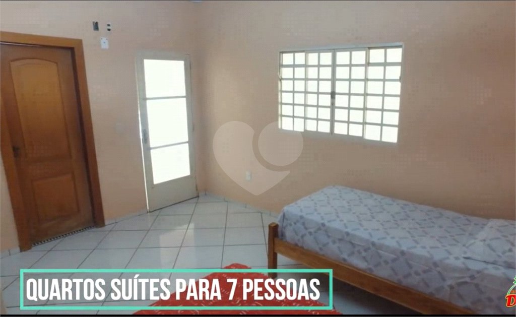 Sítio à venda com 5 suítes em Porto de Fora, Santo Antônio do Leverger, MT