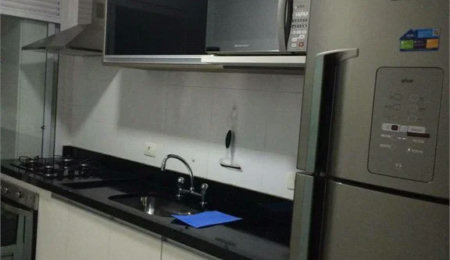 Apartamento à venda com 3 quartos, sendo 1 suíte, em Parque Reboucas, São Paulo, SP
