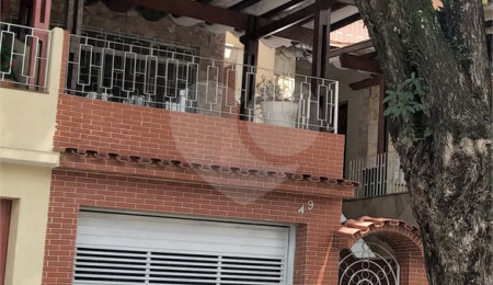 Sobrado à venda com 3 quartos em Água Fria, São Paulo, SP