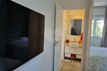Apartamento na Vila Andrade de 1 Quarto com 1 Vaga - 38m² à Venda.