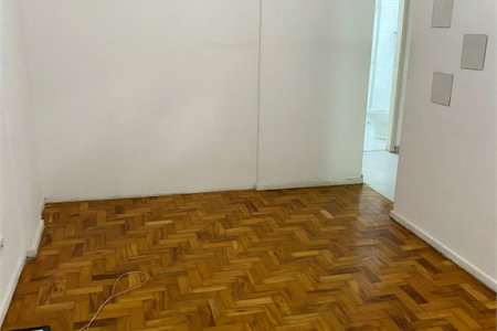 Apartamento à venda com 1 quarto em Pinheiros, São Paulo, SP