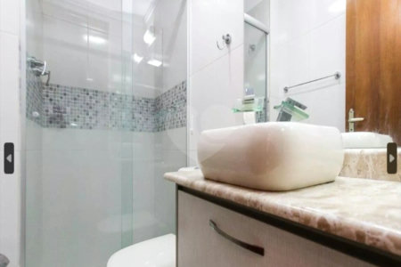 Apartamento à venda com 3 quartos, sendo 1 suíte, em Chácara Belenzinho, São Paulo, SP