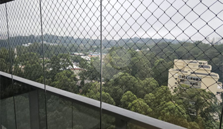 Apartamento à venda com 3 suítes em Jardim Fonte do Morumbi, São Paulo, SP