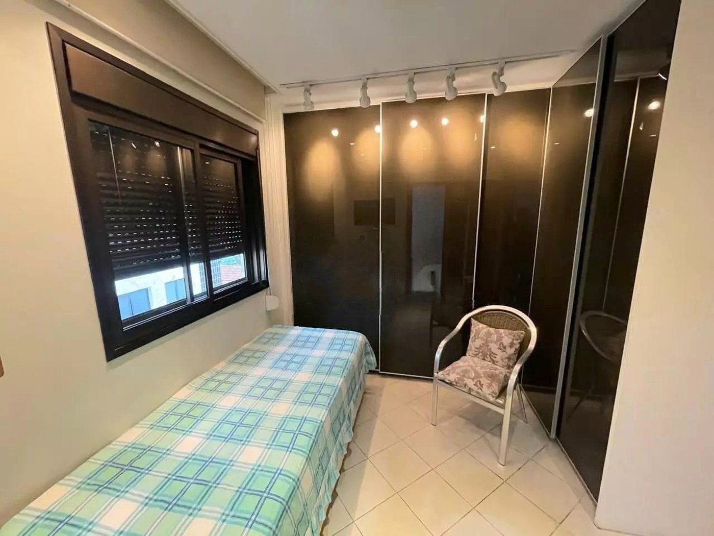 Apartamento com 2 dormitórios à venda, 110 m² por R$ 1.150.000,00 - Gonzaga - Santos/SP