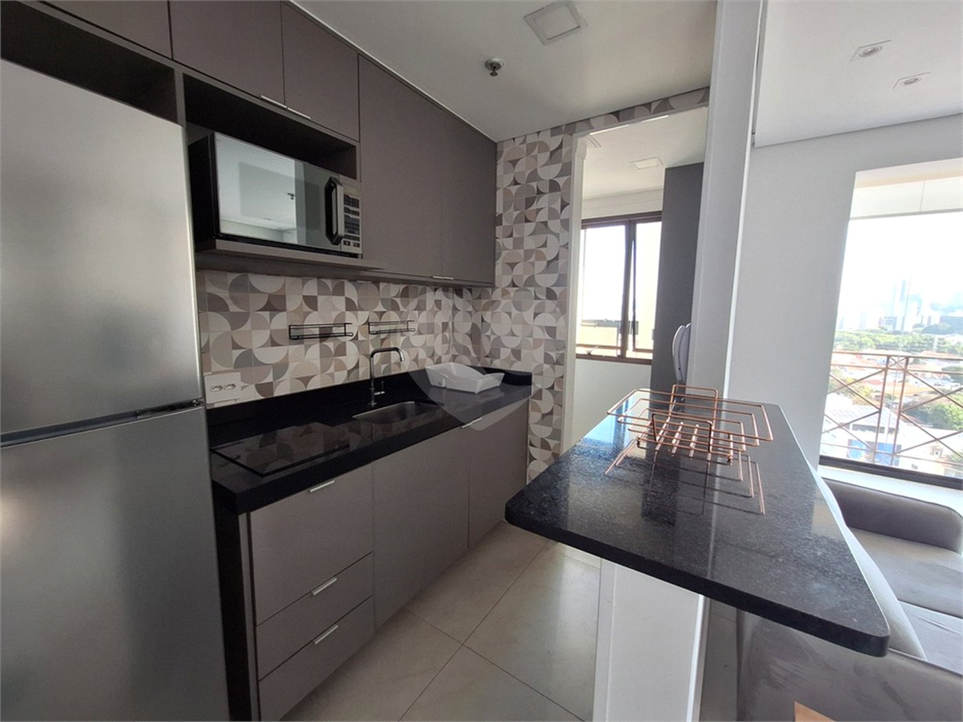 Apartamento para alugar com 2 quartos em Vila Olímpia, São Paulo, SP