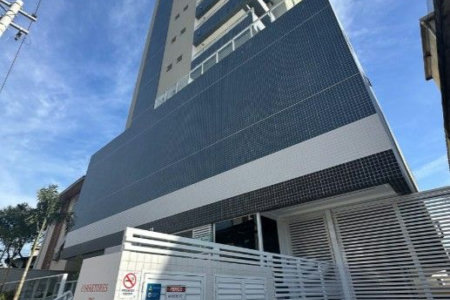Apartamento à venda, 71 m² por R$ 827.960,32 - Campo Grande - Santos/SP