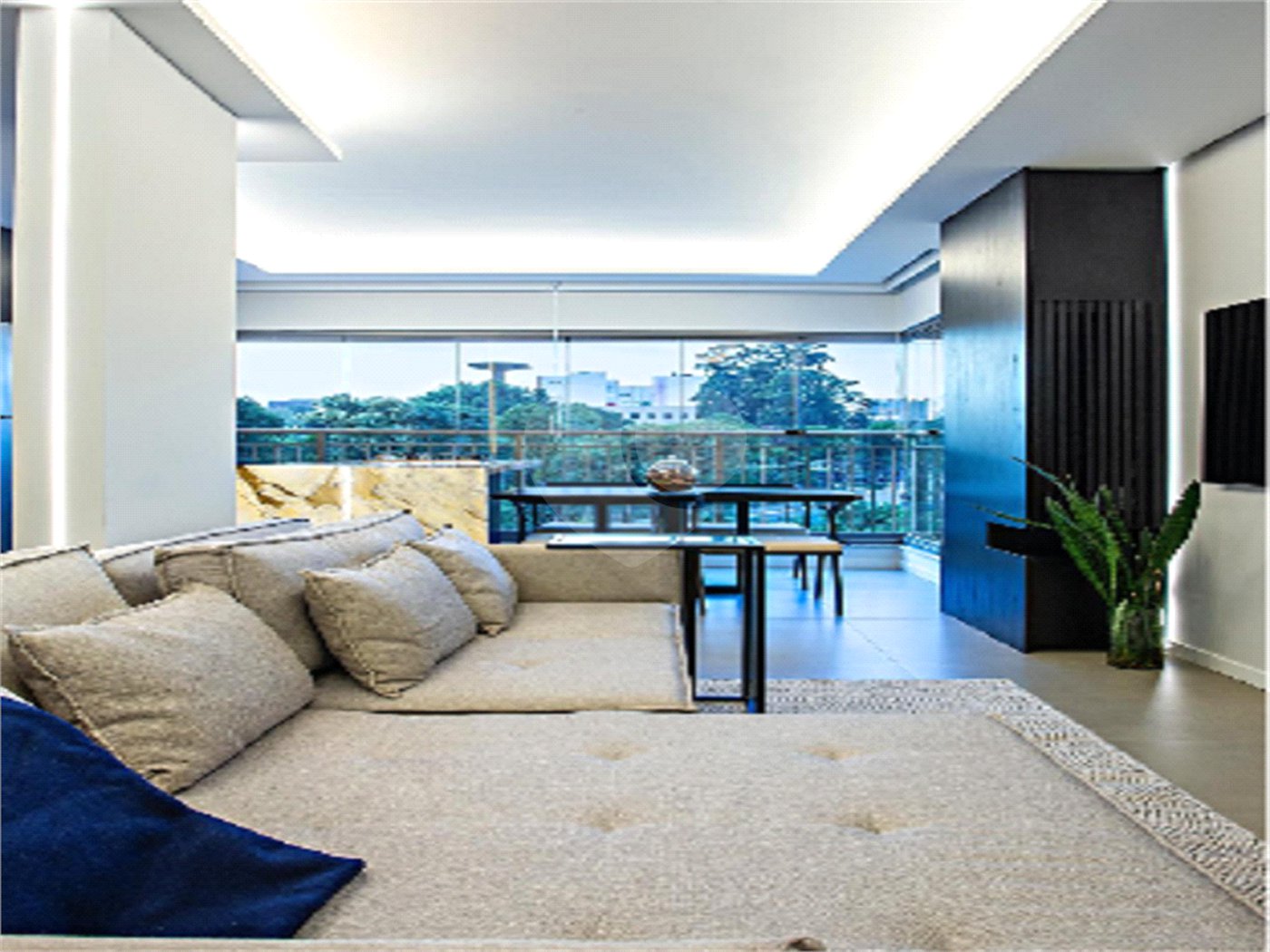 Apartamento à venda com 2 quartos, sendo 1 suíte,  em Indianópolis, São Paulo, SP