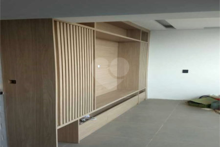 Apartamento à venda com 1 quarto em Cerqueira César, São Paulo, SP