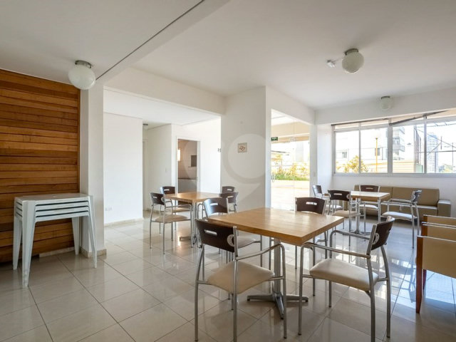 Apartamento à venda com 3 quartos, sendo 1 suíte,  em Perdizes, São Paulo, SP
