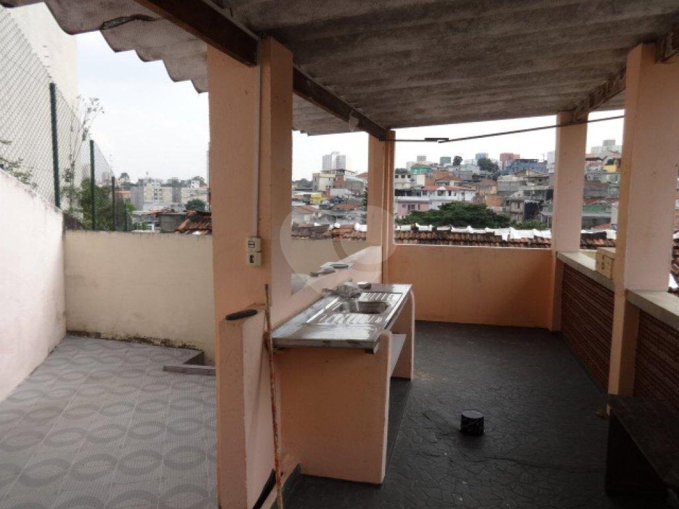 Sobrado à venda com 3 quartos, sendo 1 suíte, em Horto Florestal, São Paulo, SP