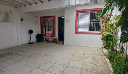 Casa Térrea à venda com 4 quartos, sendo 1 suíte, em Vila Leopoldina, São Paulo, SP