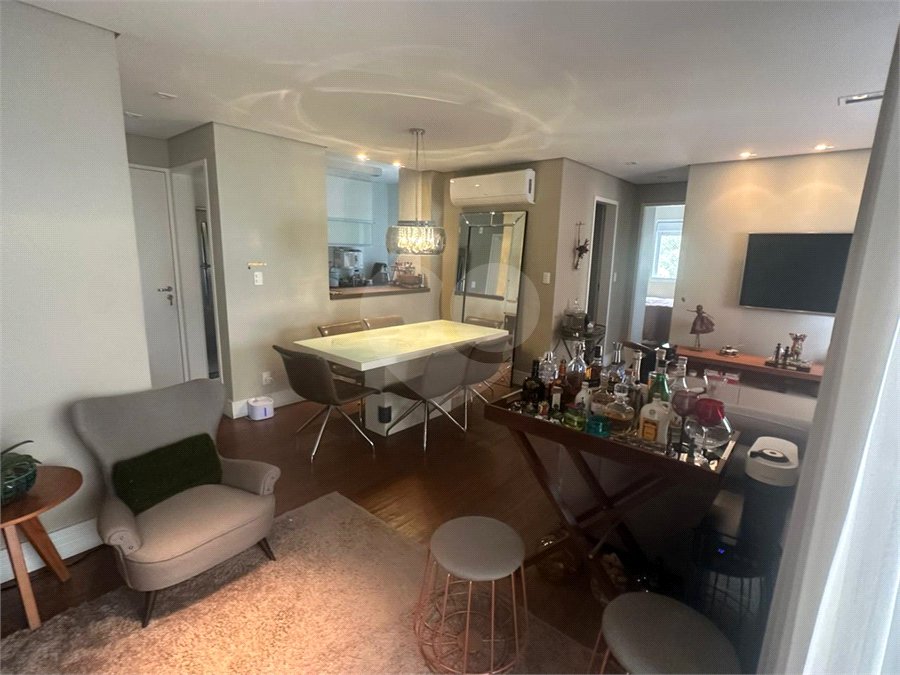 Apartamento à venda com 3 quartos, sendo 2 suítes, em Vila Andrade, São Paulo, SP